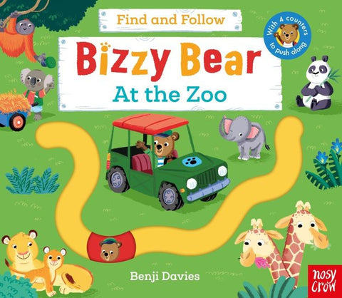 Bizzy Bear