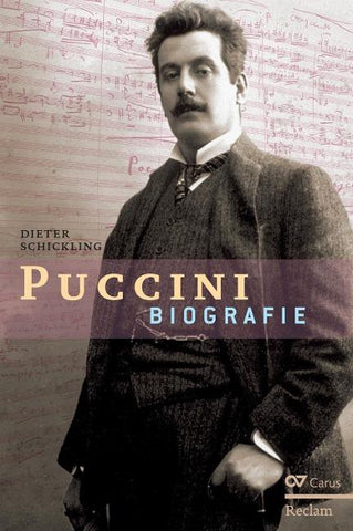 Giacomo Puccini. Biogra