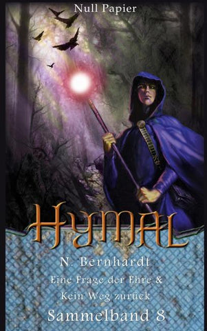 Der Hexer von Hymal - Sammelband 8