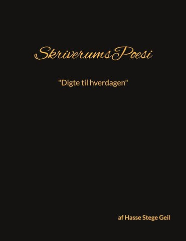 SkriverumsPoesi