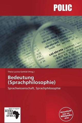 Bedeutung (Sprachphilosophie)