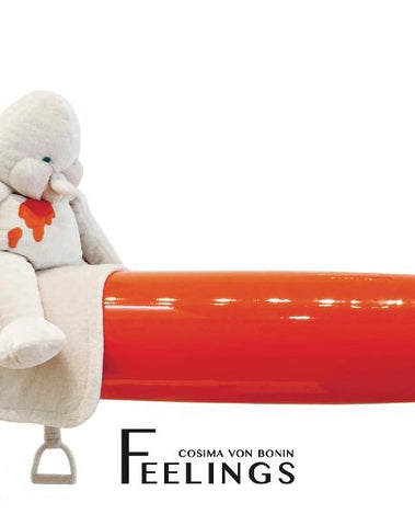 Cosima von Bonin. feelings
