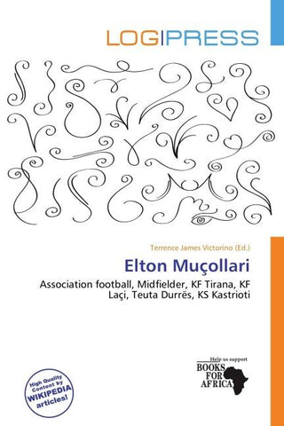 Elton Muçollari