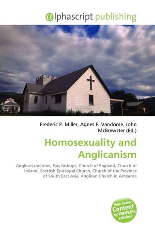 Homosexuality and Anglicanism