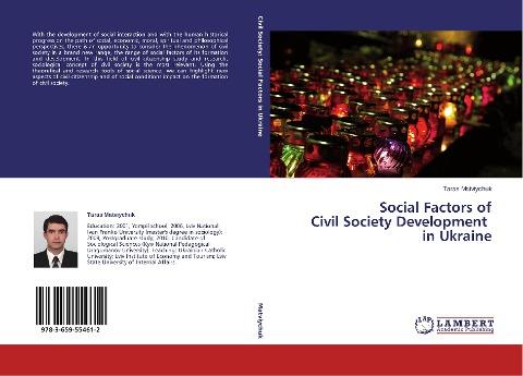 Social Factors of Civil Society Development in Ukraine