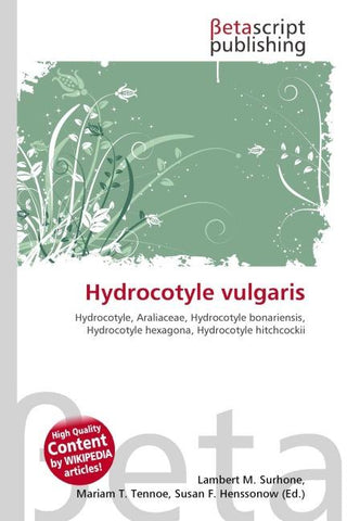 Hydrocotyle vulgaris