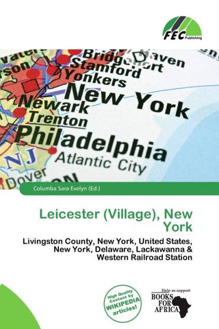 Leicester (Village), New York