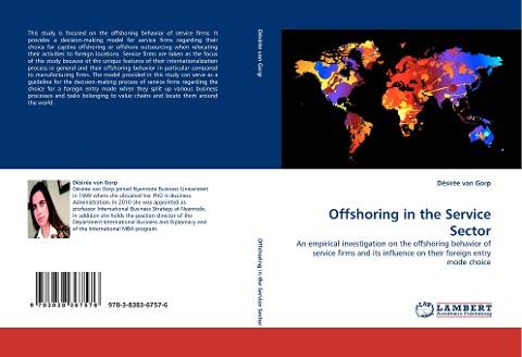 Offshoring in the Service Sector