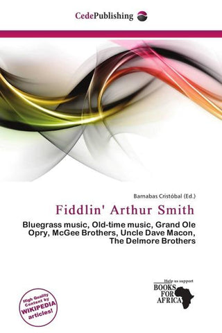 Fiddlin' Arthur Smith