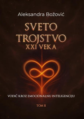 Sveto trojstvo XXI veka - Vodic kroz emocionalnu inteligenciju