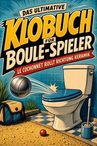 Das ultimative Klobuch für Boule-Spieler