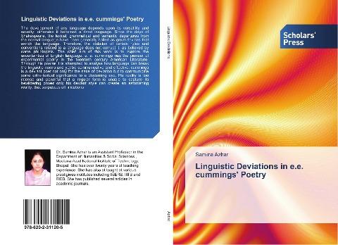 Linguistic Deviations in e.e. cummings' Poetry