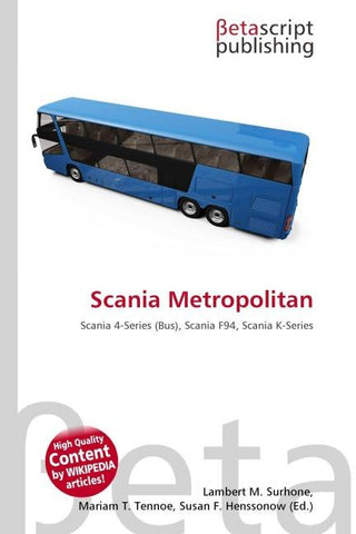 Scania Metropolitan