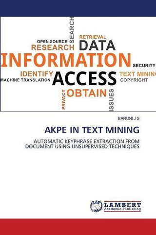 AKPE IN TEXT MINING