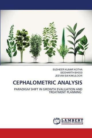 CEPHALOMETRIC ANALYSIS