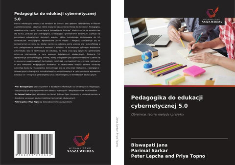 Pedagogika do edukacji cybernetycznej 5.0