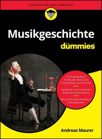 Musikgeschichte für Dummies
