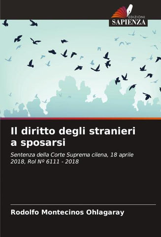 Il diritto degli stranieri a sposarsi
