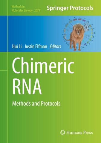 Chimeric RNA