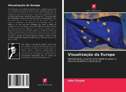 Visualização da Europa