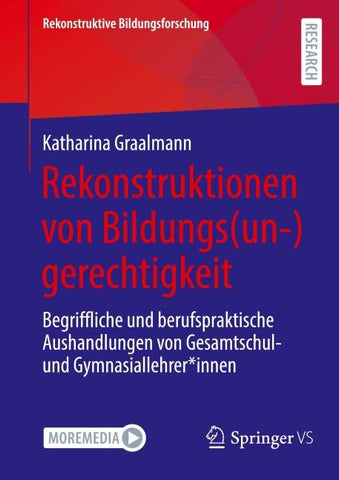 Rekonstruktionen von Bildungs(un-)gerechtigkeit