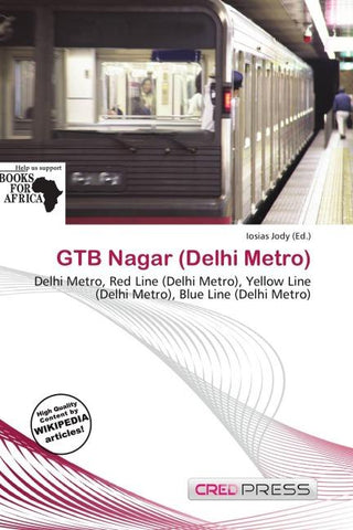 GTB Nagar (Delhi Metro)