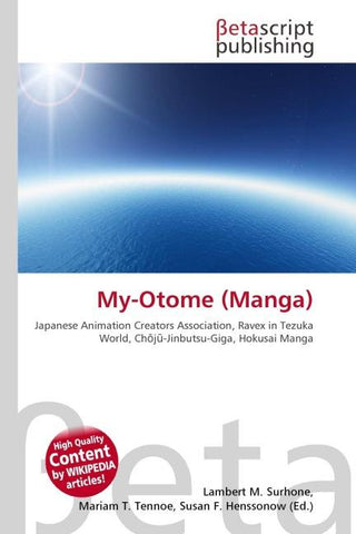 My-Otome (Manga)