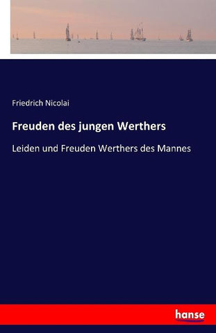 Freuden des jungen Werthers