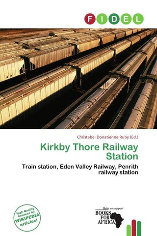 Kirkby Thore Railway Station