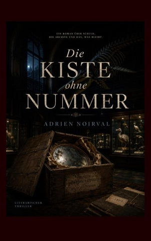 Die Kiste ohne Nummer