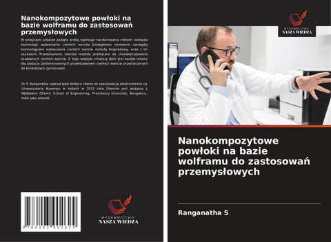 Nanokompozytowe pow¿oki na bazie wolframu do zastosowa¿ przemys¿owych