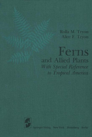 Ferns and Allied Plants