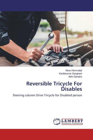 Reversible Tricycle For Disables
