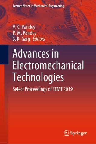 Advances in Electromechanical Technologies