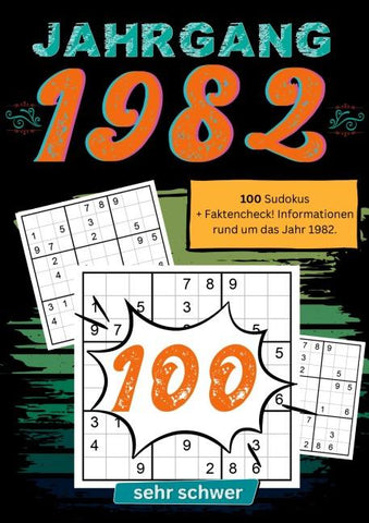 1982- Rätselspaß und Zeitreise