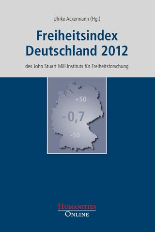 Freiheitsindex Deutschland 2012