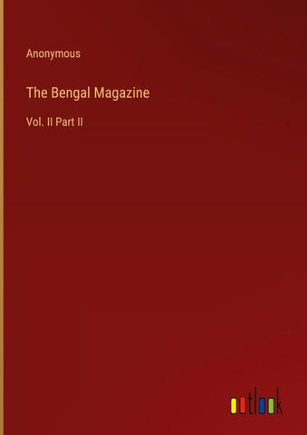 The Bengal Magazine