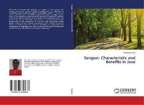 Sengon: Characteristic and Benefits in Java