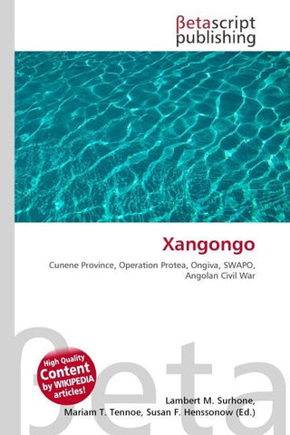 Xangongo