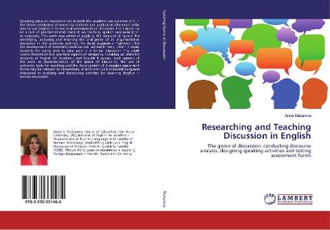 Researching and Teaching Discussion in English