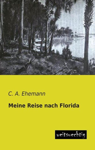 Meine Reise nach Florida
