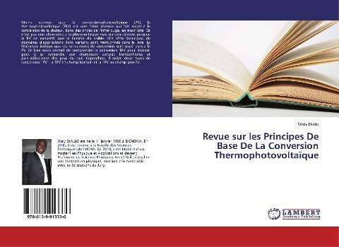 Revue sur les Principes De Base De La Conversion Thermophotovoltaïque