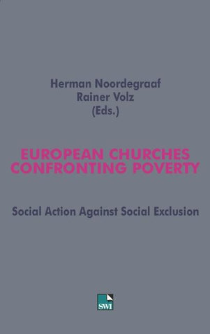 European Churches Confronting Poverty