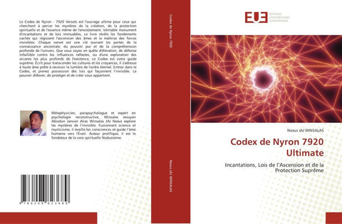 Codex de Nyron 7920 Ultimate