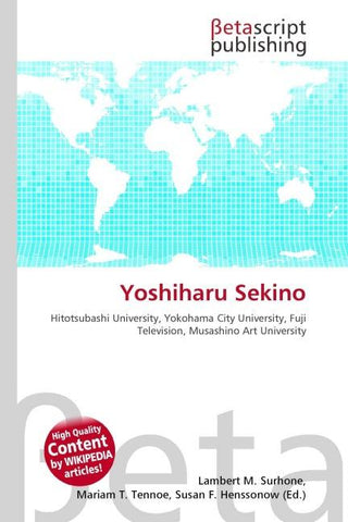 Yoshiharu Sekino