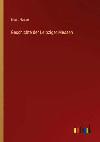 Geschichte der Leipziger Messen