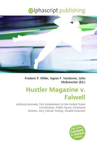 Hustler Magazine v. Falwell