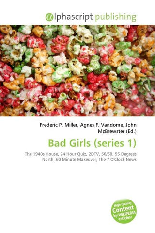 Bad Girls (series 1)
