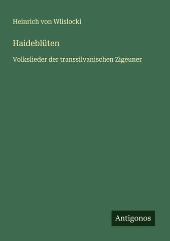 Haideblüten
