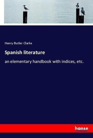Spanish literature
